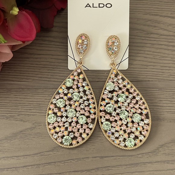 Aldo Jewelry - ALDO Iridescent Earrings